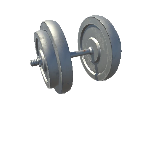 Dumbbell 30KG Triangulate